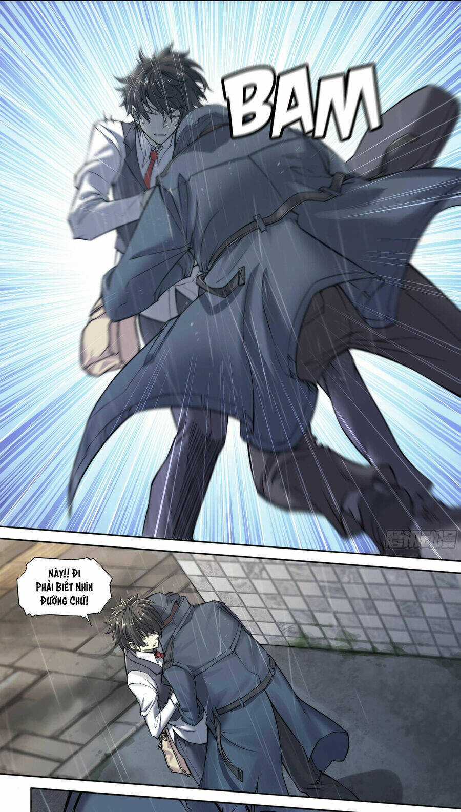 Dự Báo Khải Huyền Chapter 1 trang 23