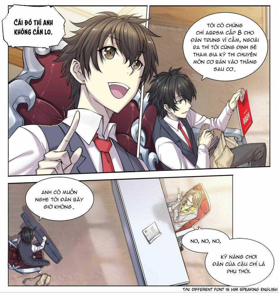 Dự Báo Khải Huyền Chapter 1 trang 6