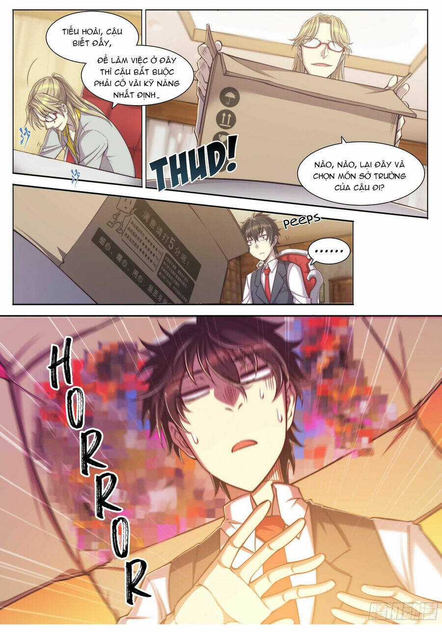 Dự Báo Khải Huyền Chapter 1 trang 7