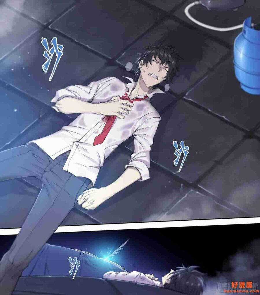 Dự Báo Khải Huyền Chapter 13 trang 0