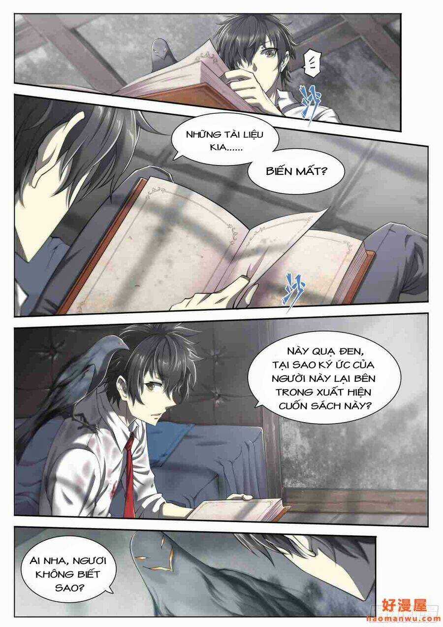 Dự Báo Khải Huyền Chapter 13 trang 12