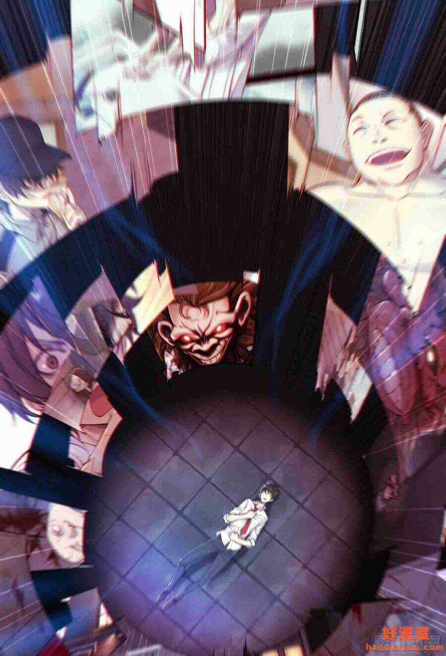 Dự Báo Khải Huyền Chapter 13 trang 2