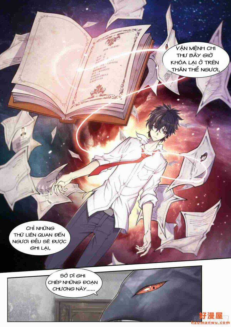 Dự Báo Khải Huyền Chapter 14 trang 1