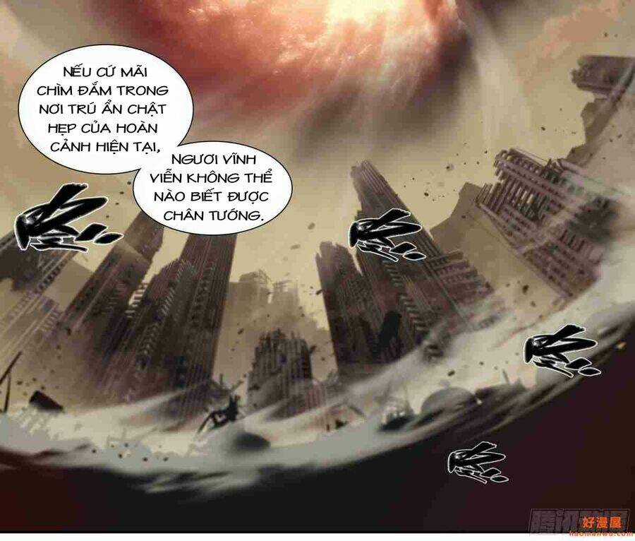 Dự Báo Khải Huyền Chapter 14 trang 10