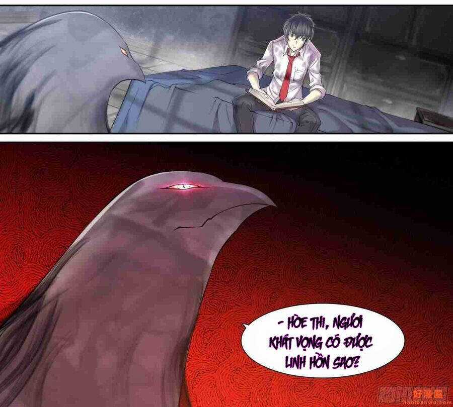 Dự Báo Khải Huyền Chapter 14 trang 11