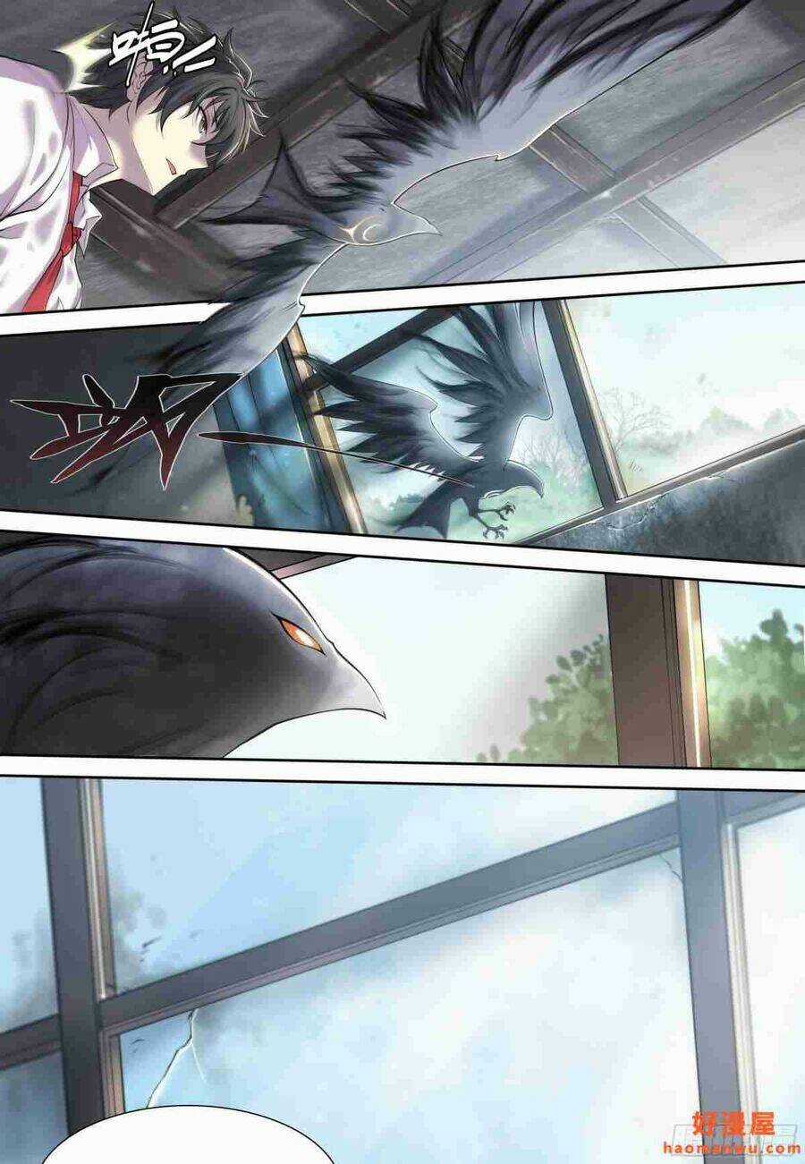 Dự Báo Khải Huyền Chapter 14 trang 2