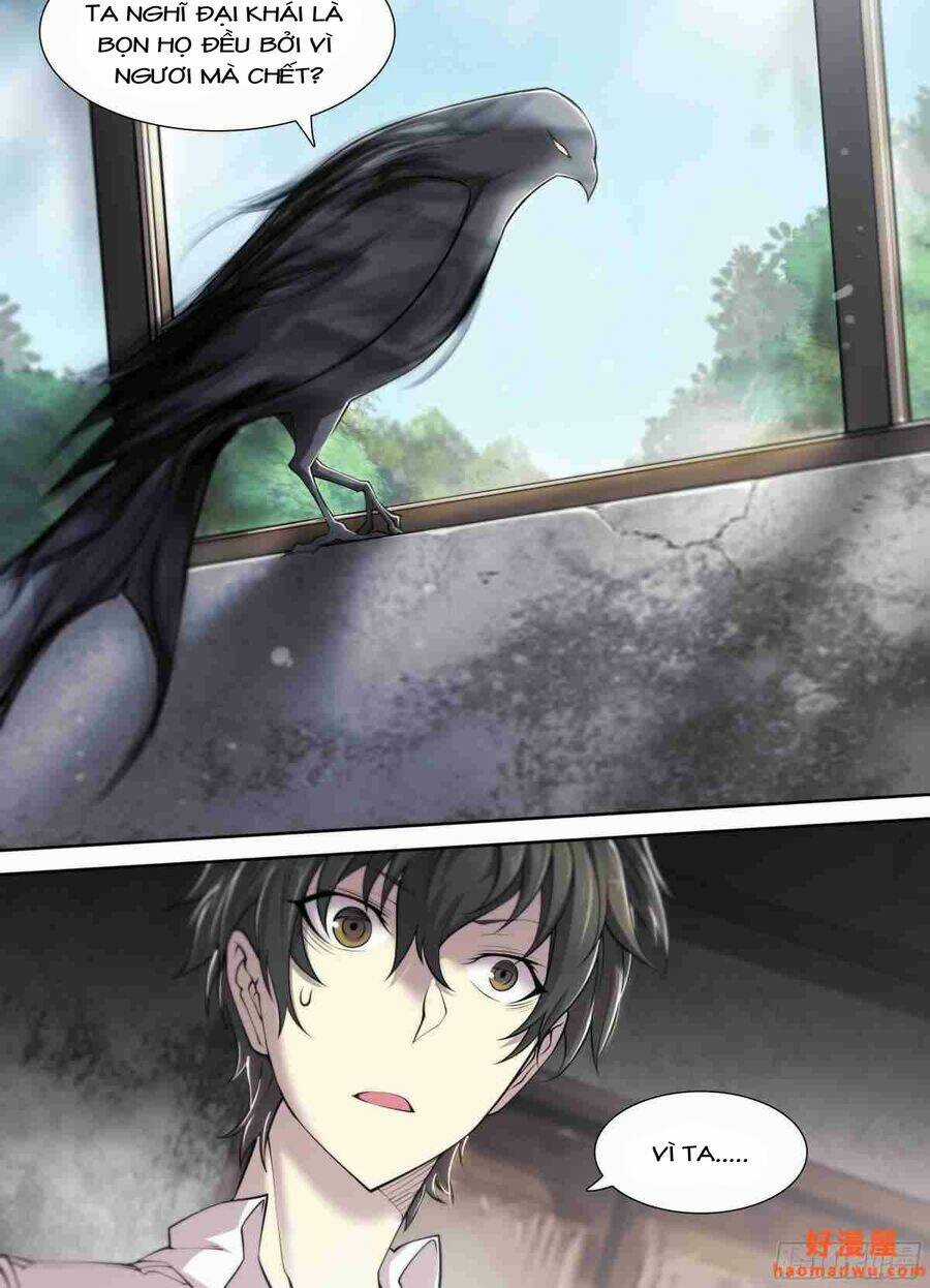 Dự Báo Khải Huyền Chapter 14 trang 3