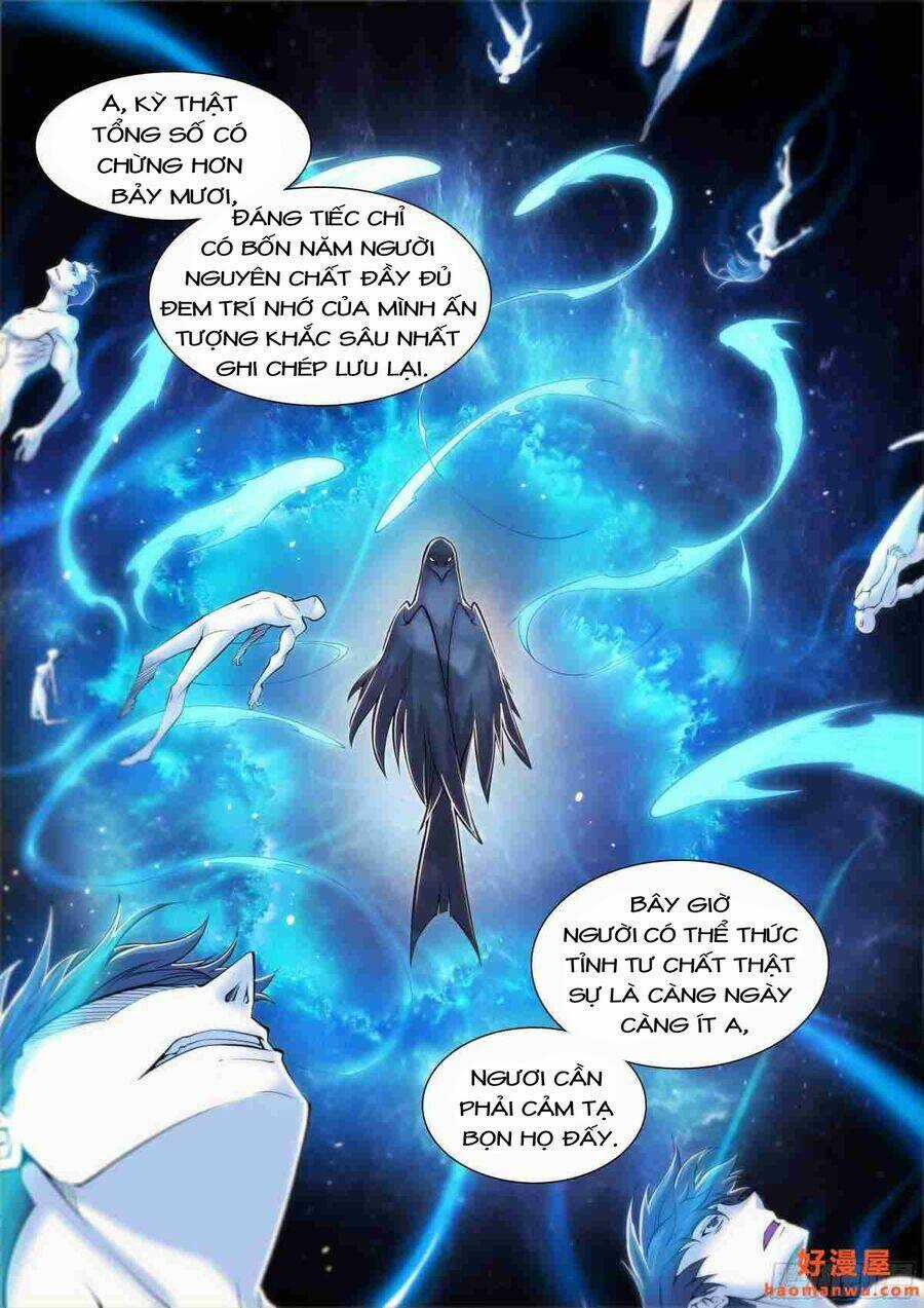 Dự Báo Khải Huyền Chapter 14 trang 4