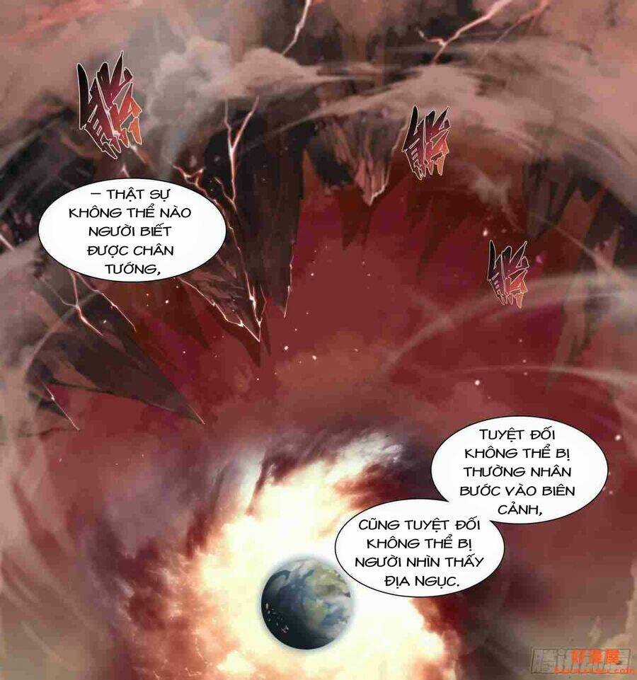 Dự Báo Khải Huyền Chapter 14 trang 9