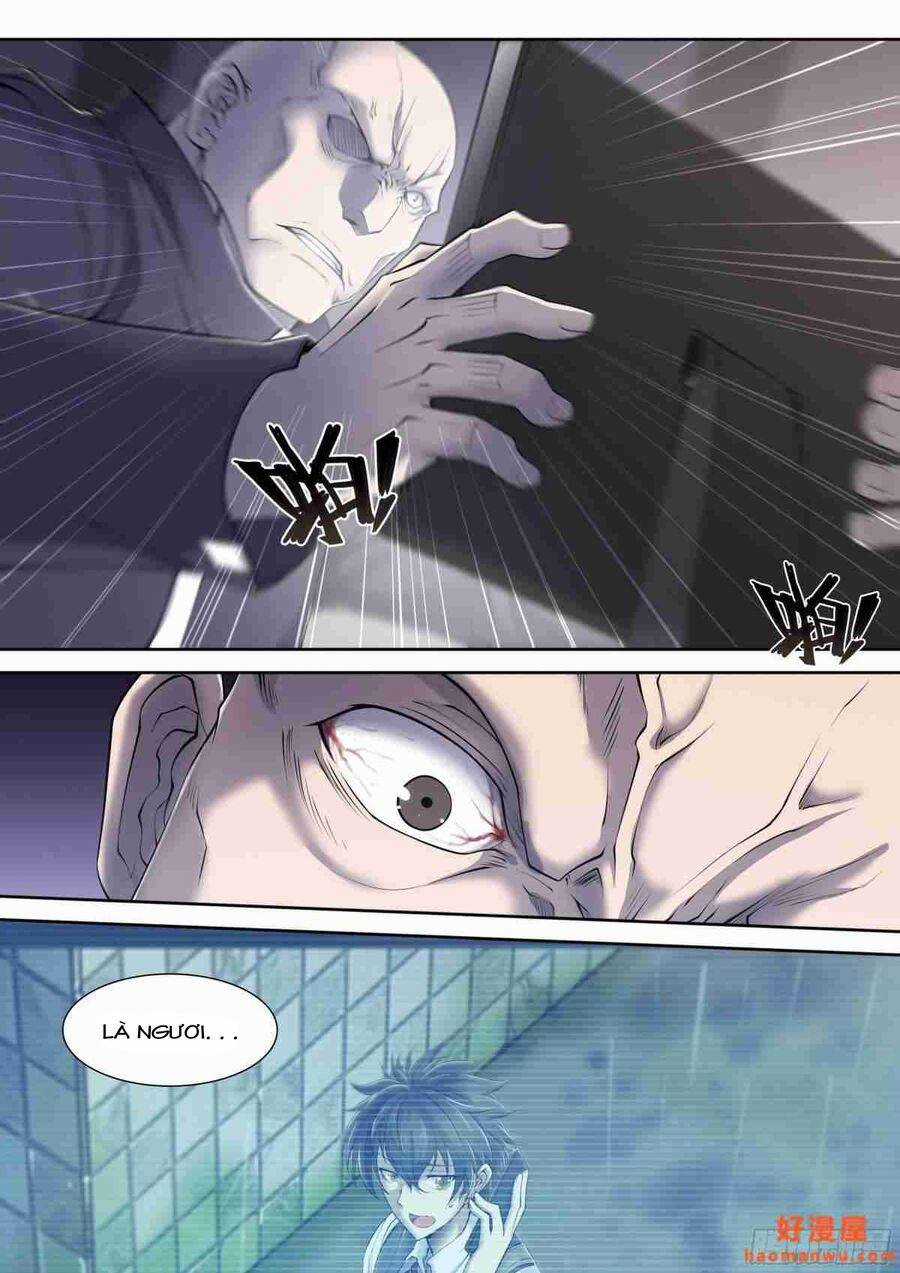 Dự Báo Khải Huyền Chapter 15 trang 12