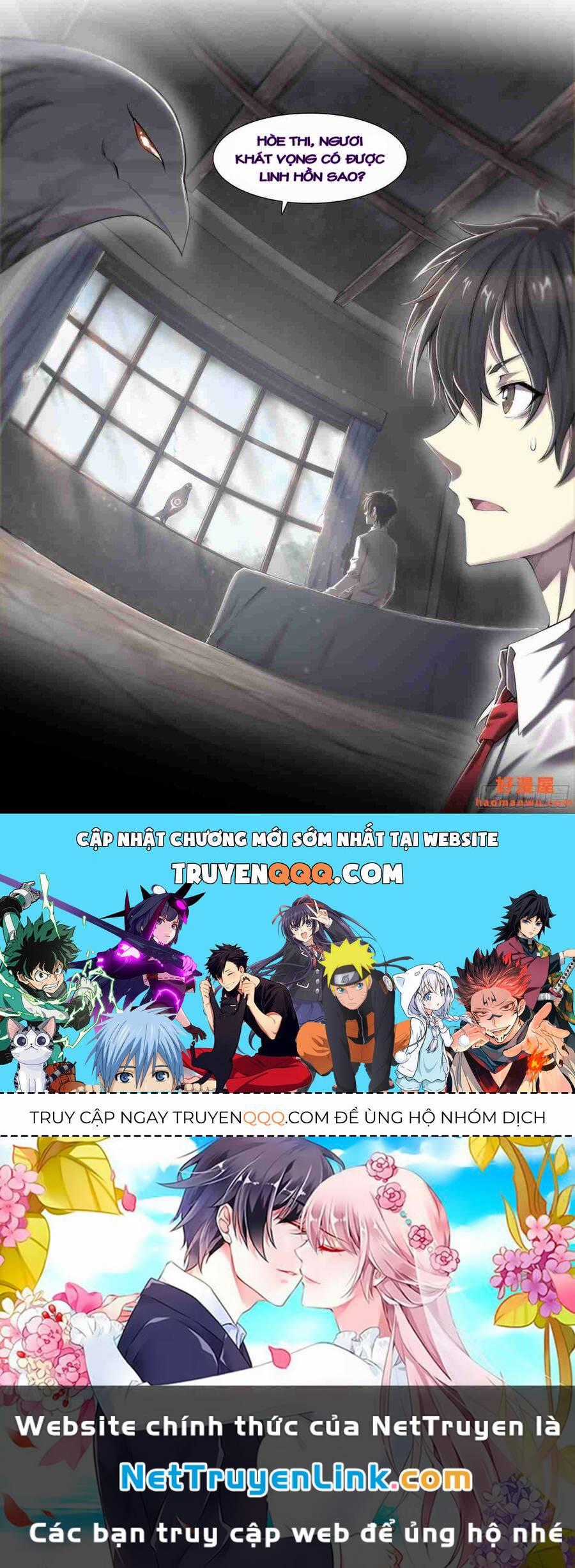 Dự Báo Khải Huyền Chapter 15 trang 14