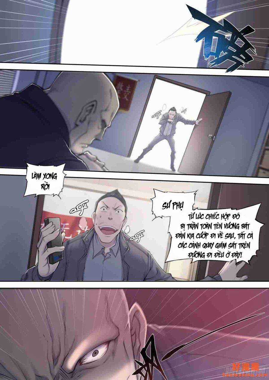 Dự Báo Khải Huyền Chapter 15 trang 3