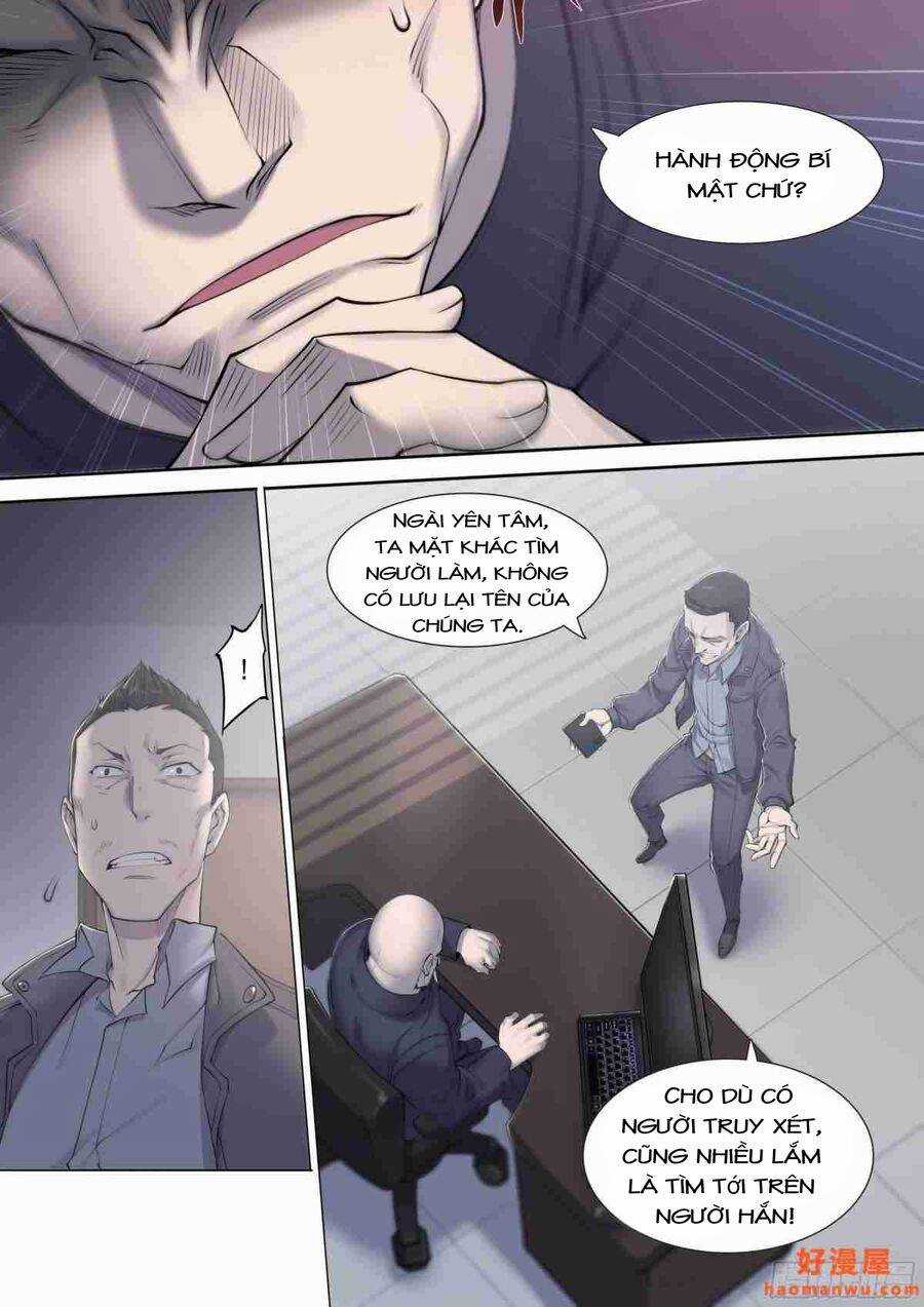 Dự Báo Khải Huyền Chapter 15 trang 4