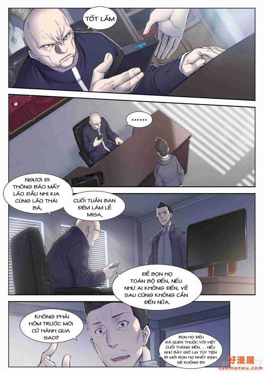 Dự Báo Khải Huyền Chapter 15 trang 5