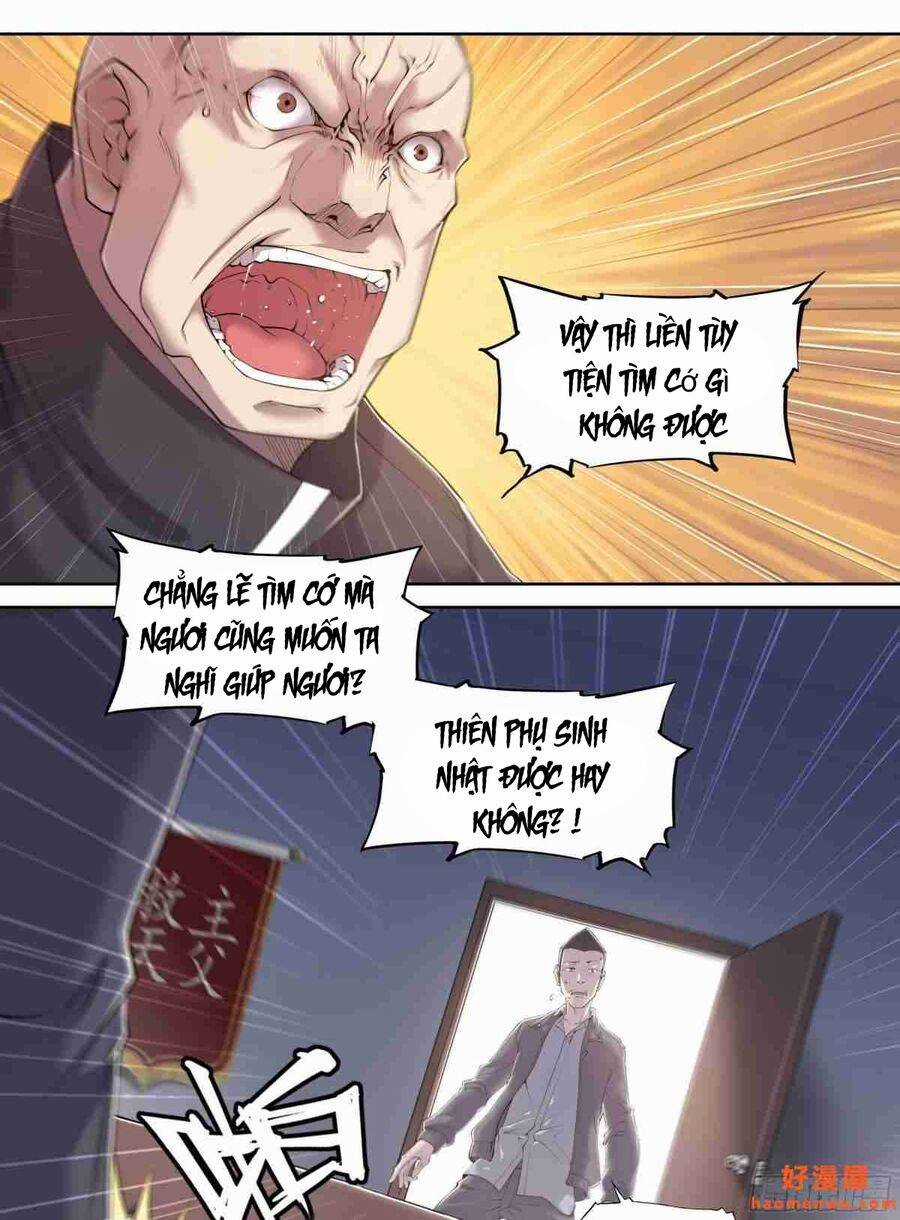 Dự Báo Khải Huyền Chapter 15 trang 6