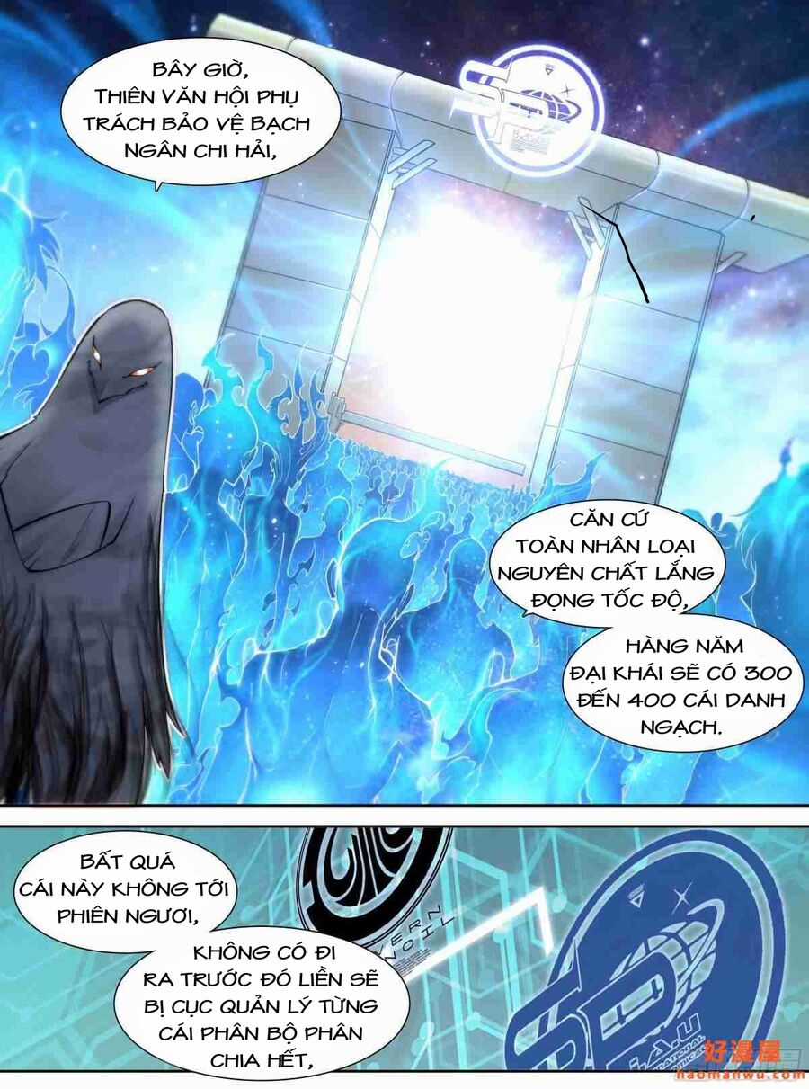 Dự Báo Khải Huyền Chapter 16 trang 10