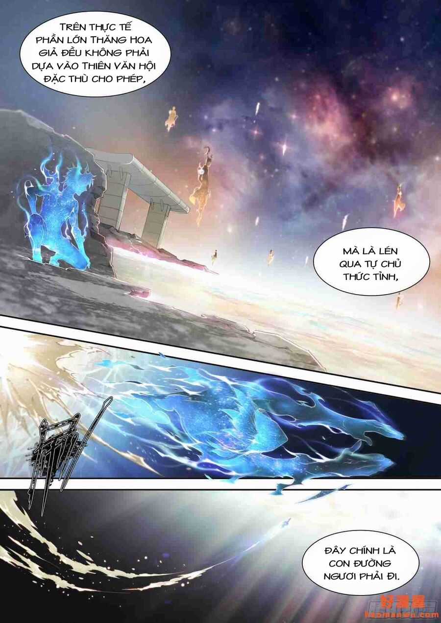 Dự Báo Khải Huyền Chapter 16 trang 12