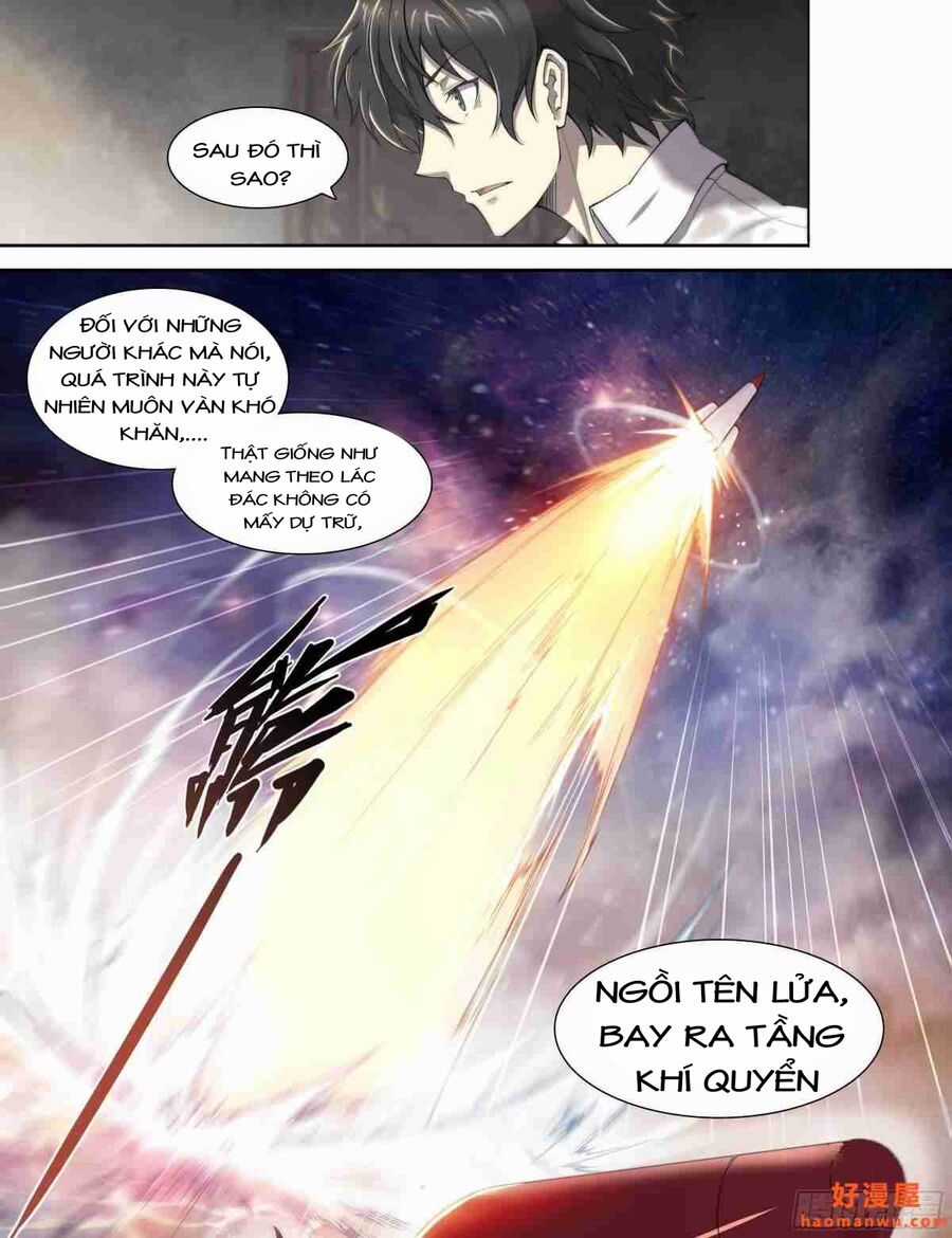 Dự Báo Khải Huyền Chapter 16 trang 13