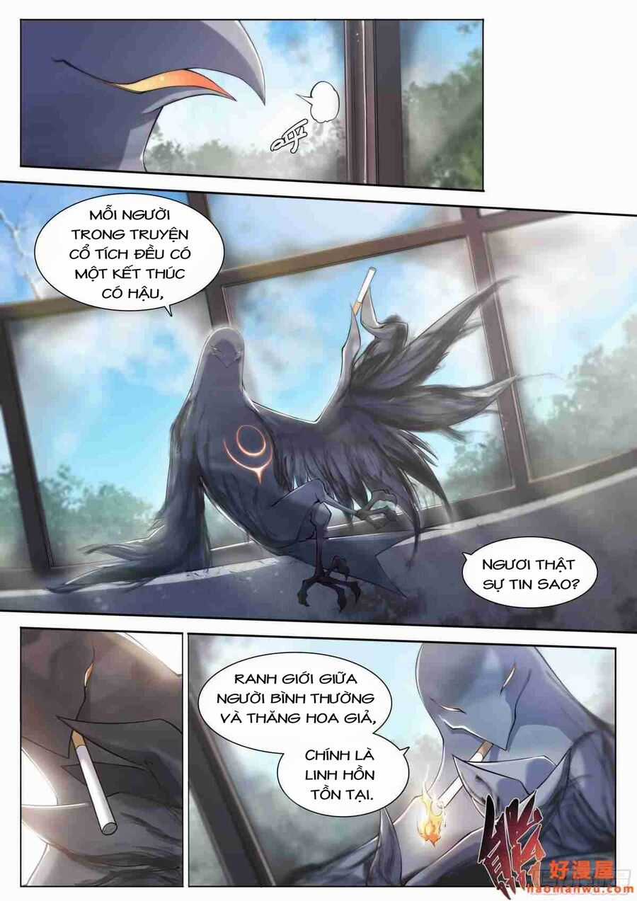 Dự Báo Khải Huyền Chapter 16 trang 2