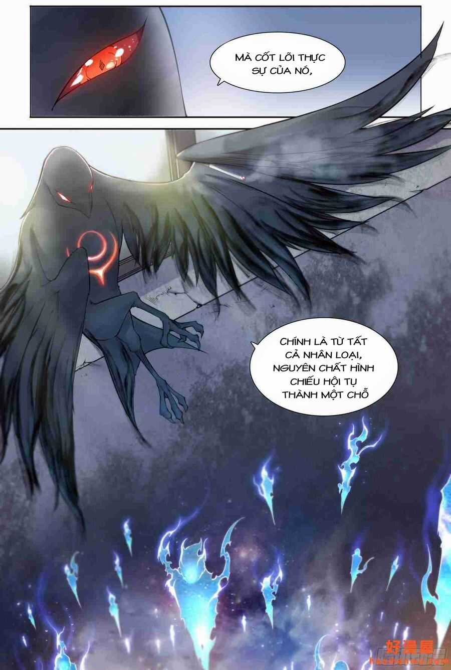 Dự Báo Khải Huyền Chapter 16 trang 4