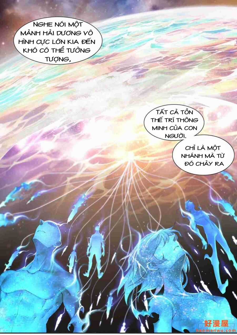 Dự Báo Khải Huyền Chapter 16 trang 6