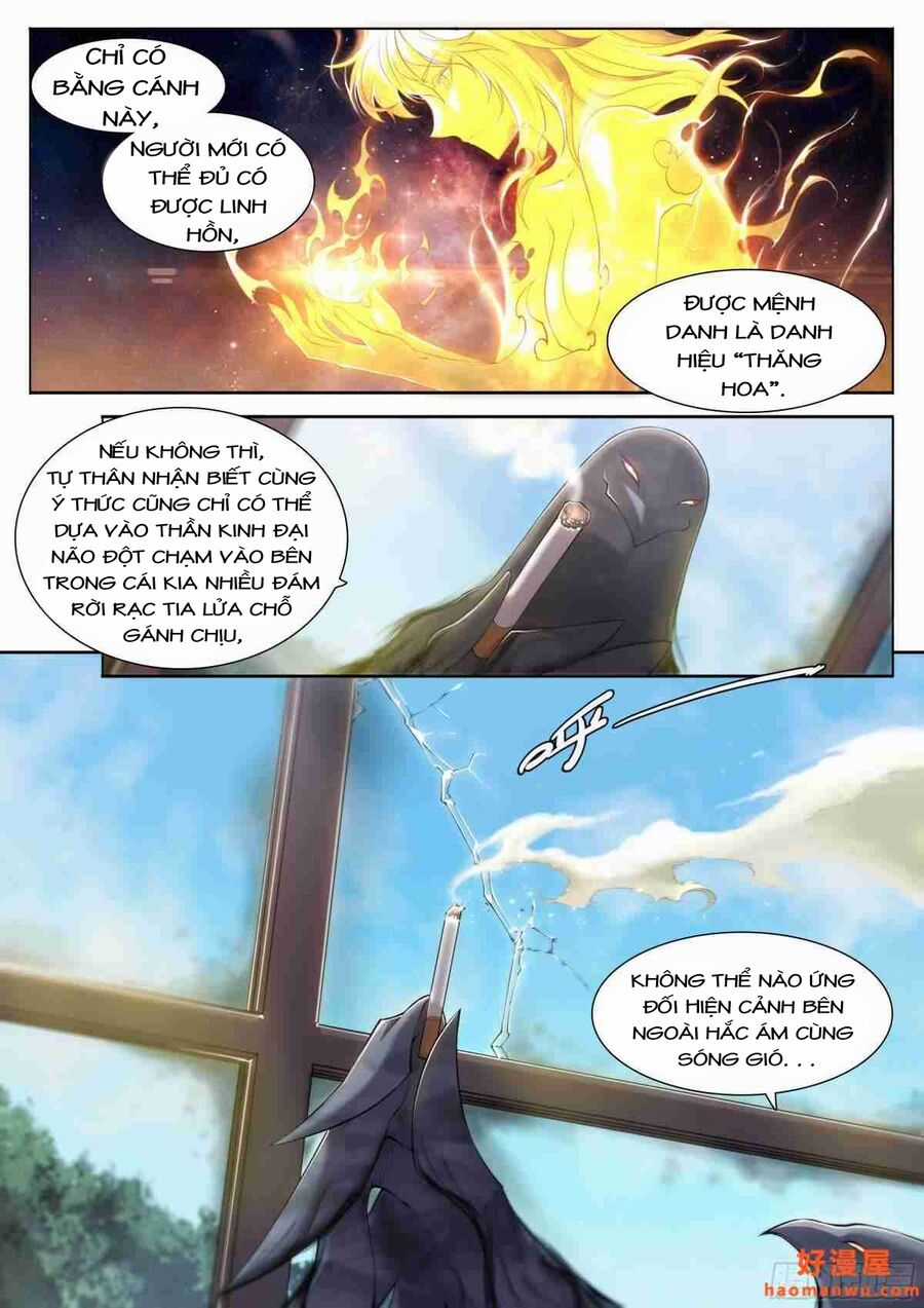 Dự Báo Khải Huyền Chapter 16 trang 8