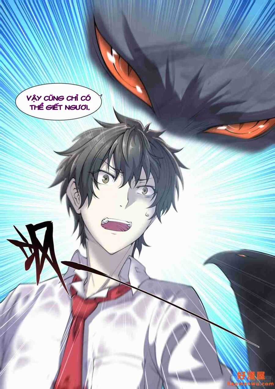 Dự Báo Khải Huyền Chapter 17 trang 13