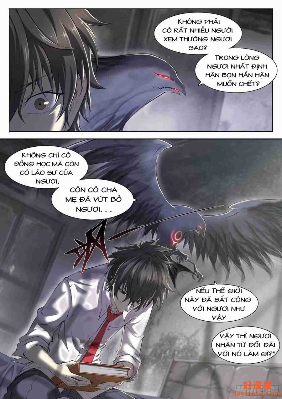 Dự Báo Khải Huyền Chapter 17 trang 2