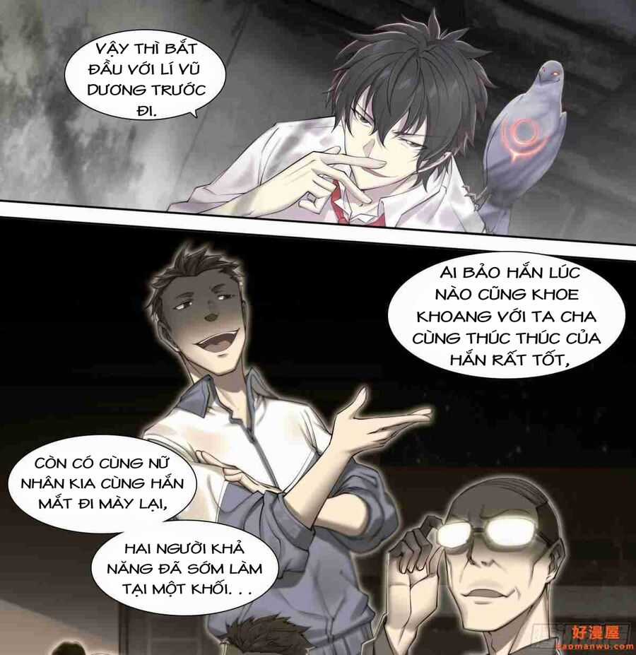 Dự Báo Khải Huyền Chapter 17 trang 4