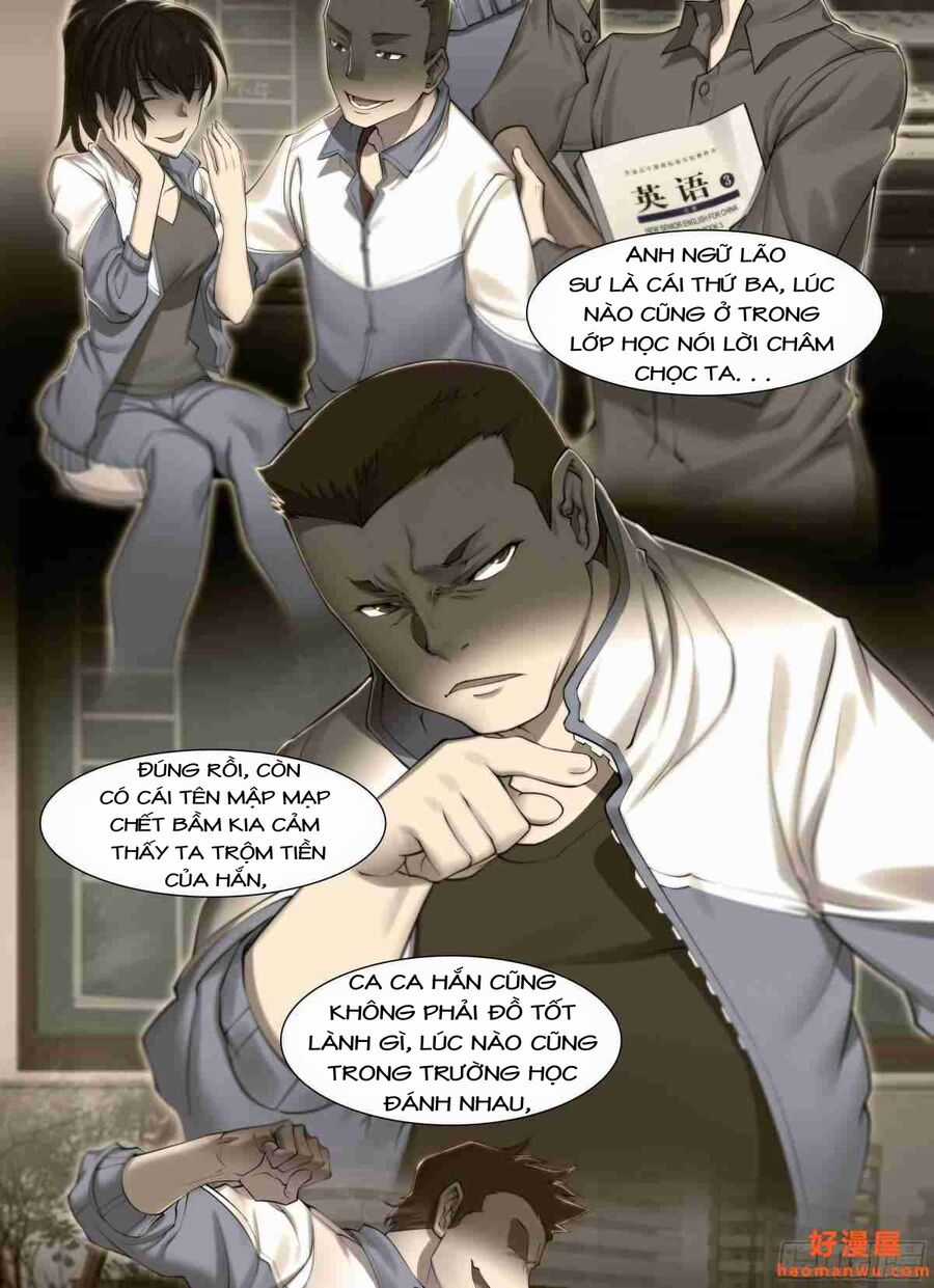 Dự Báo Khải Huyền Chapter 17 trang 5