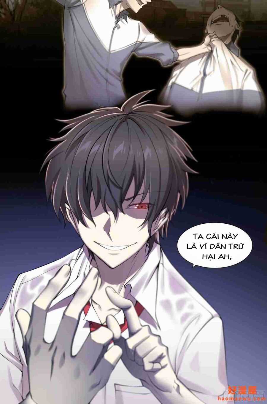 Dự Báo Khải Huyền Chapter 17 trang 6