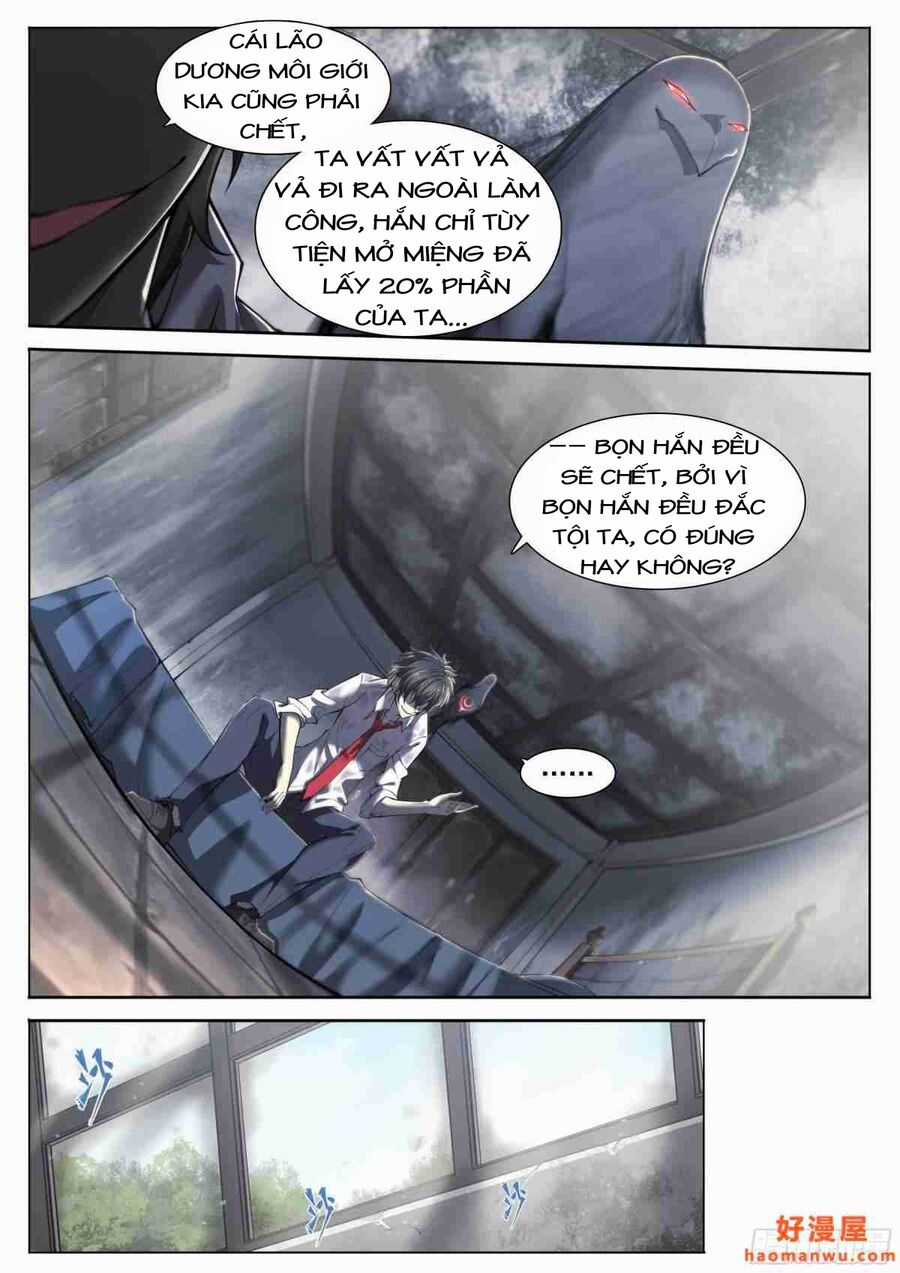 Dự Báo Khải Huyền Chapter 17 trang 7