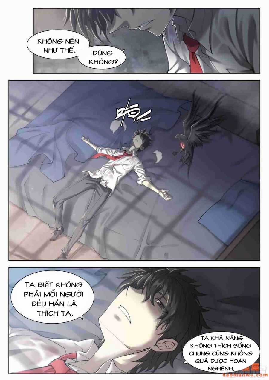 Dự Báo Khải Huyền Chapter 17 trang 8