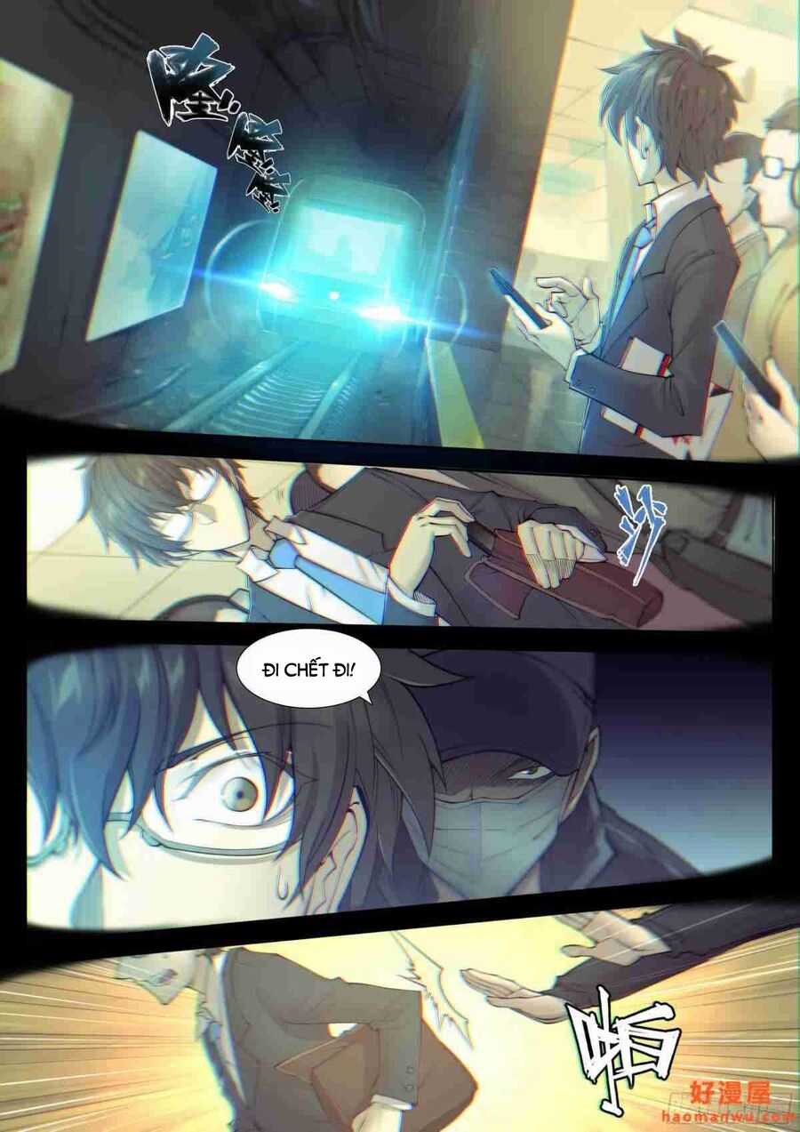 Dự Báo Khải Huyền Chapter 18 trang 10