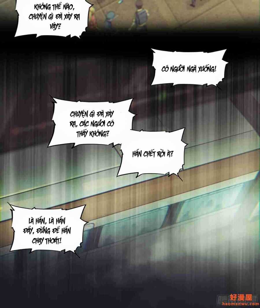 Dự Báo Khải Huyền Chapter 18 trang 12