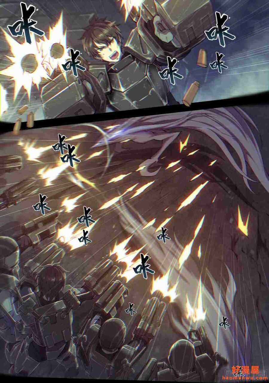 Dự Báo Khải Huyền Chapter 18 trang 19