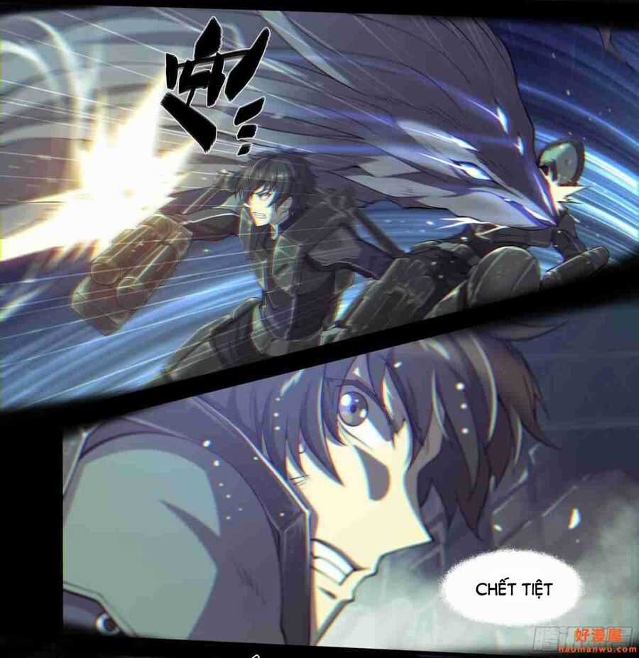 Dự Báo Khải Huyền Chapter 18 trang 20