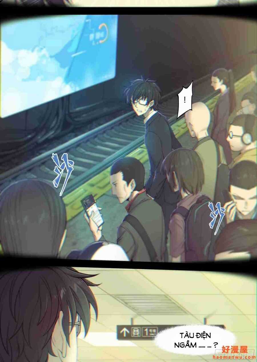 Dự Báo Khải Huyền Chapter 18 trang 6