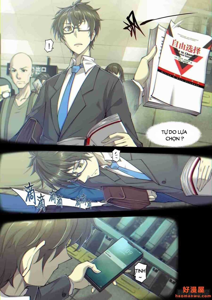 Dự Báo Khải Huyền Chapter 18 trang 7