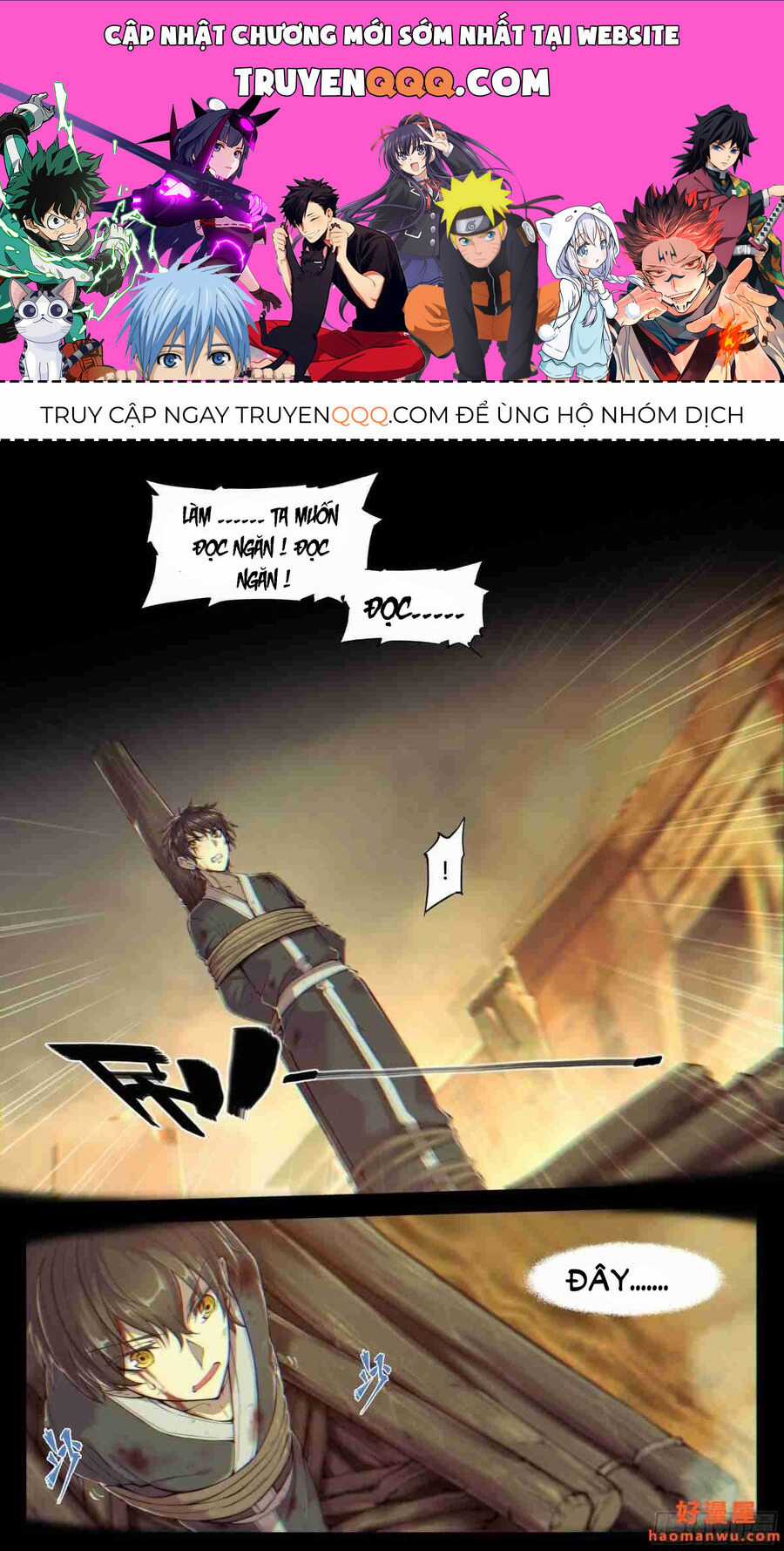 Dự Báo Khải Huyền Chapter 19 trang 0