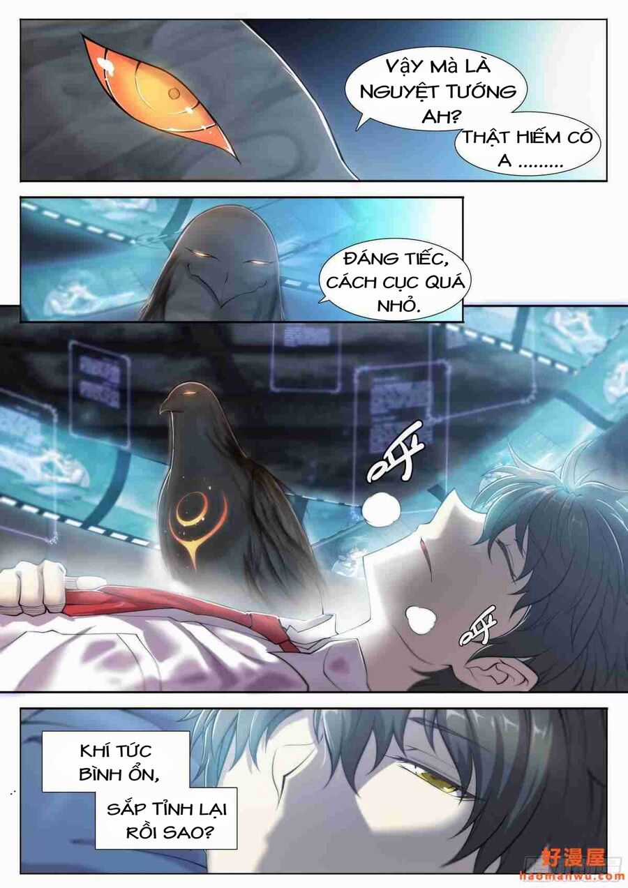 Dự Báo Khải Huyền Chapter 19 trang 10