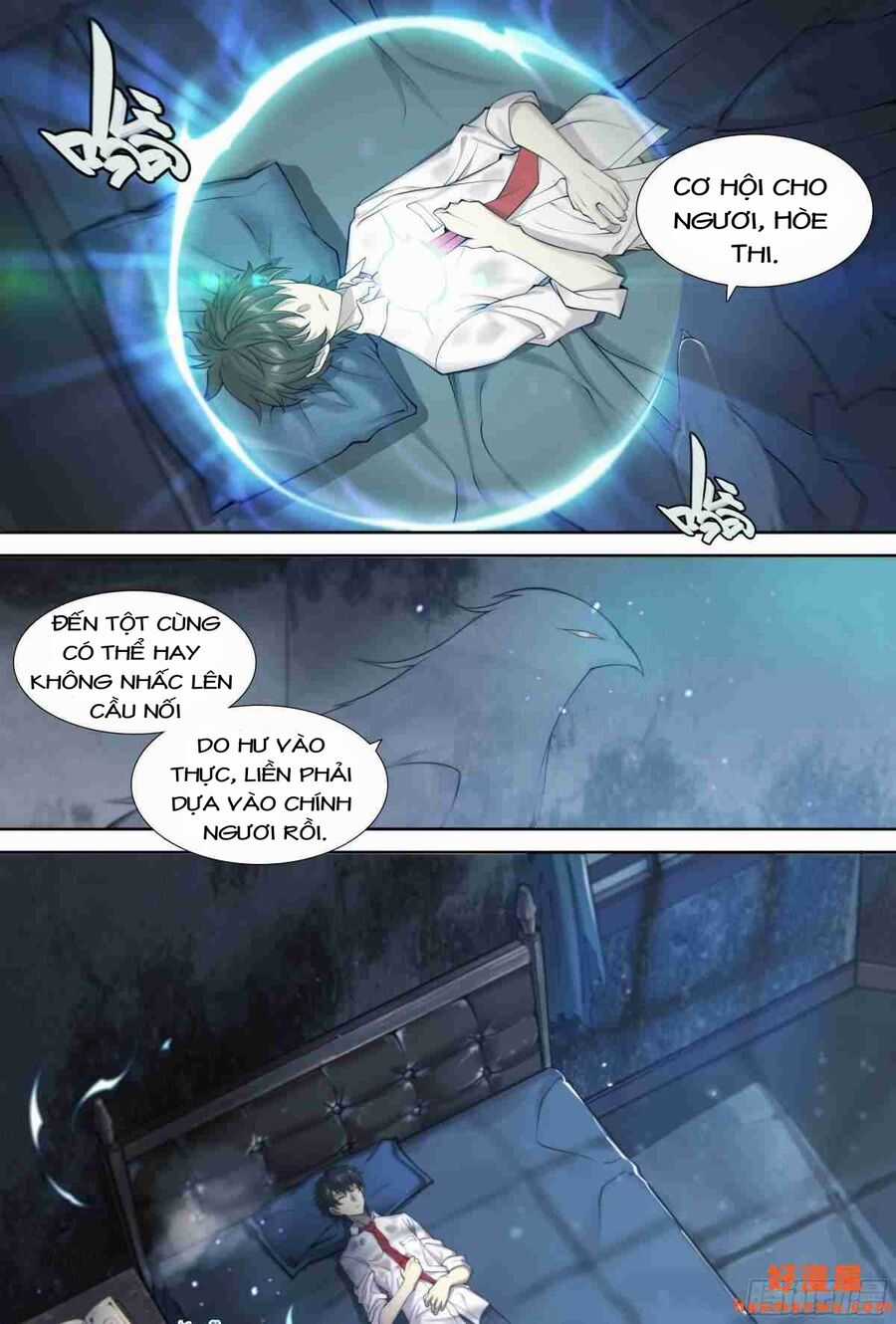 Dự Báo Khải Huyền Chapter 19 trang 12