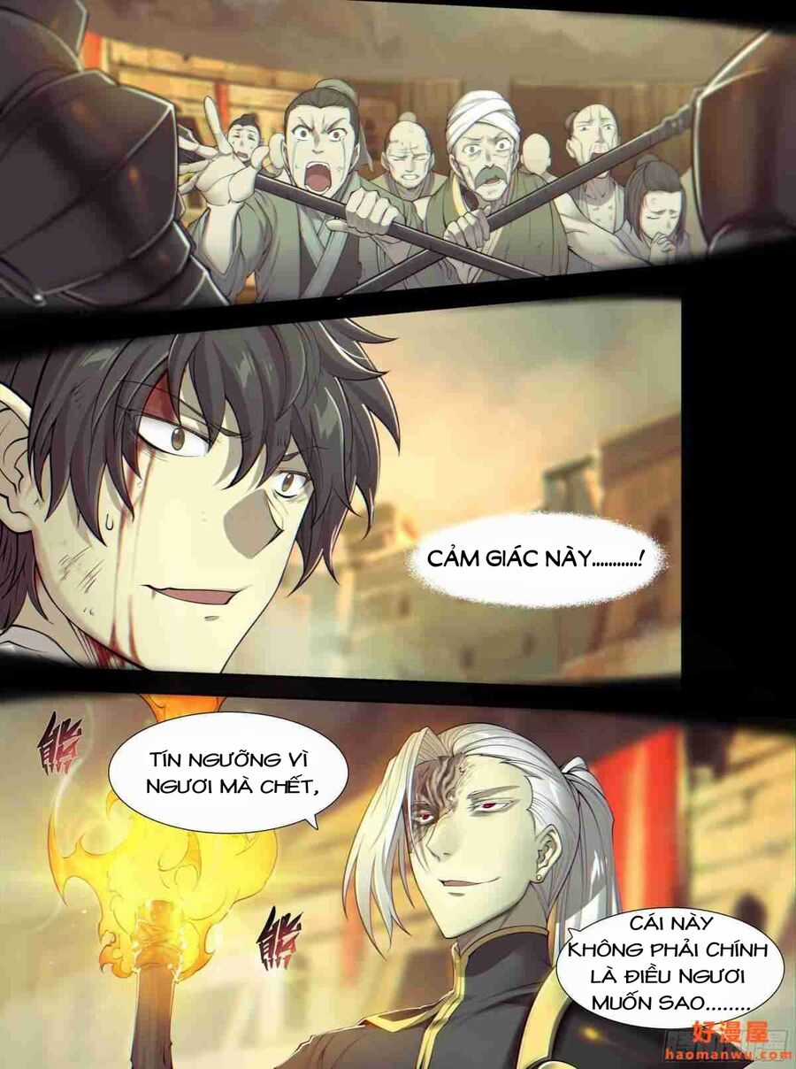 Dự Báo Khải Huyền Chapter 19 trang 2