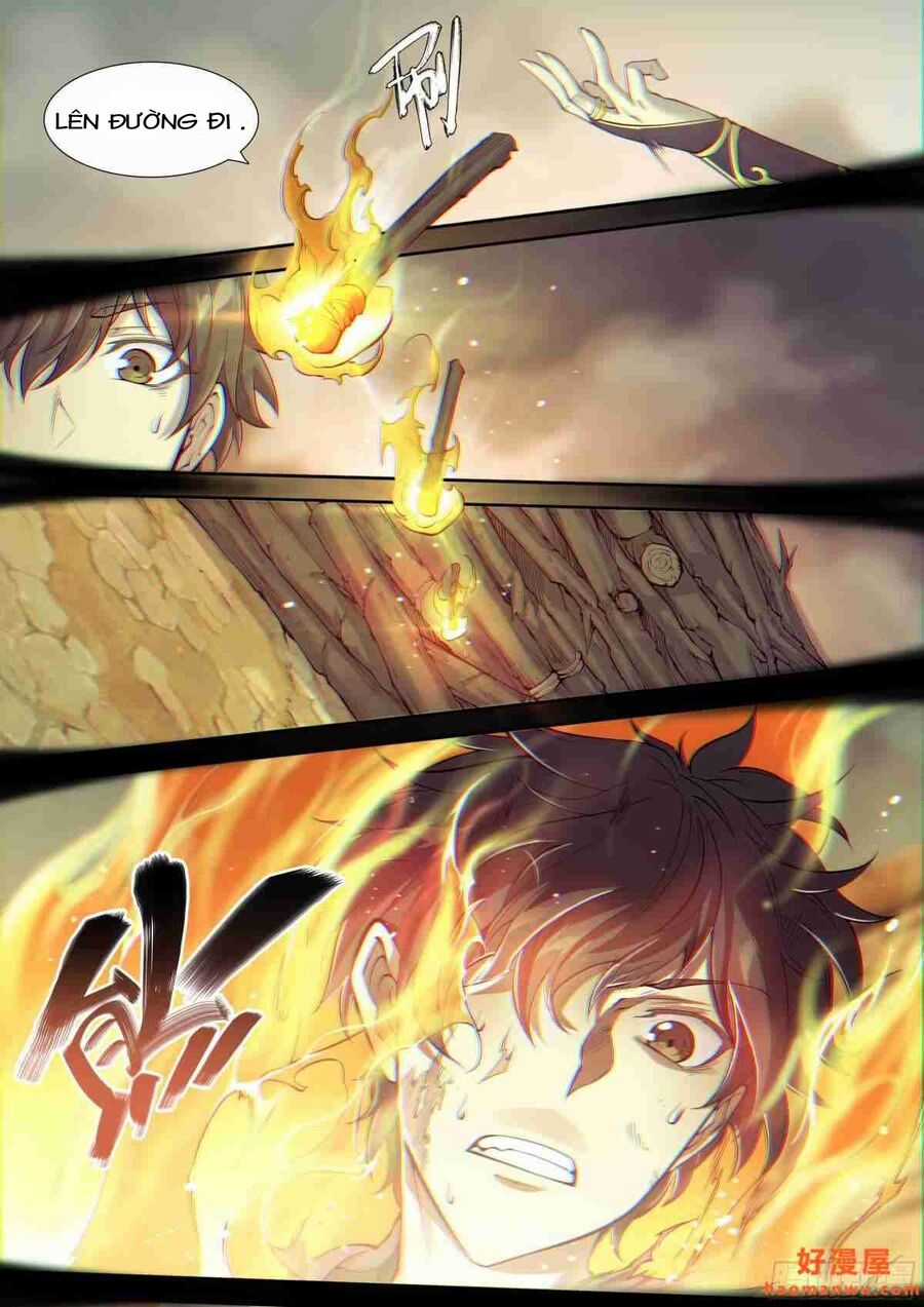 Dự Báo Khải Huyền Chapter 19 trang 3