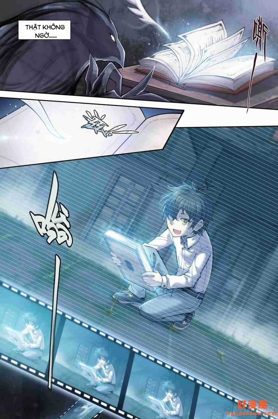 Dự Báo Khải Huyền Chapter 19 trang 6