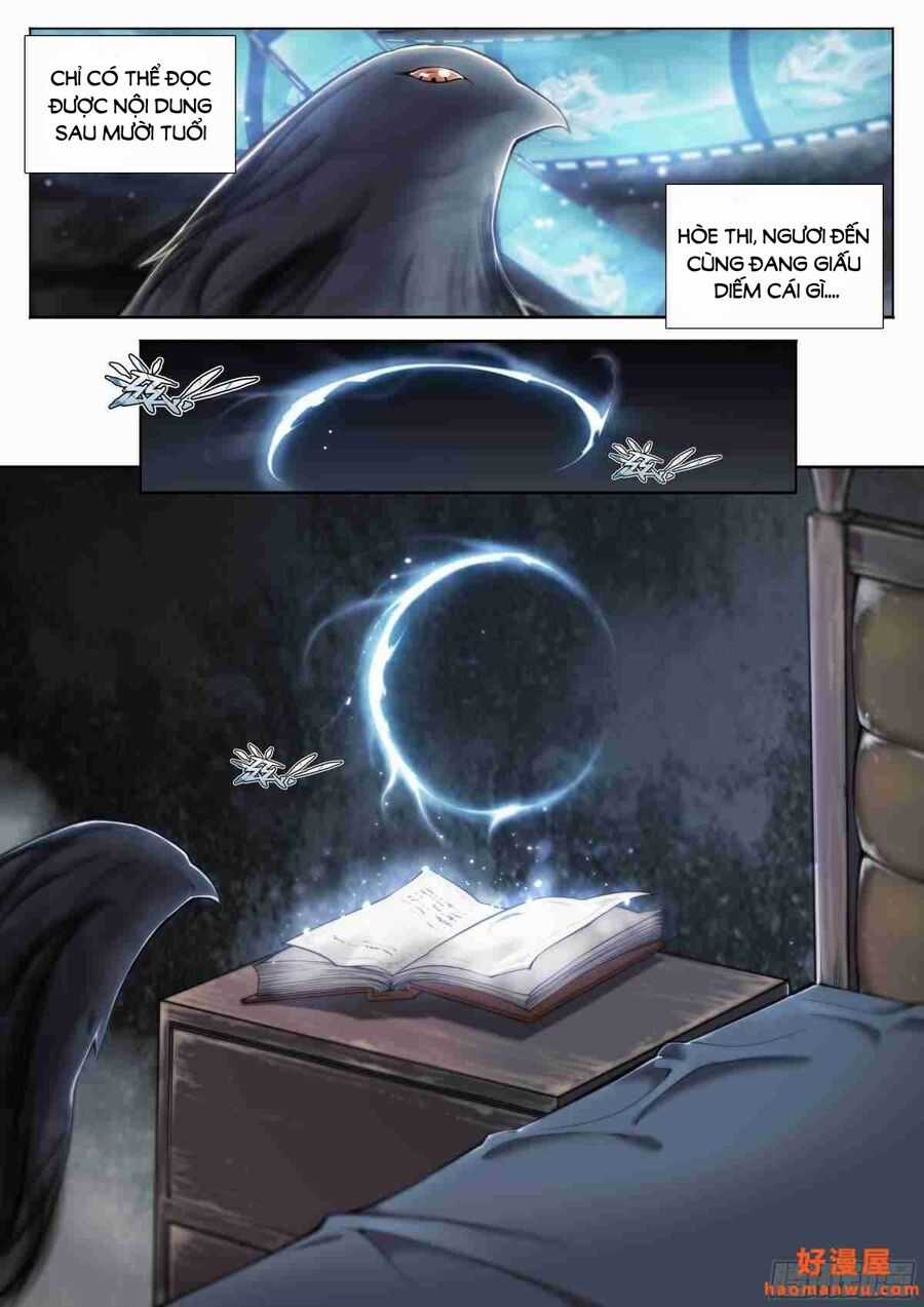 Dự Báo Khải Huyền Chapter 19 trang 9