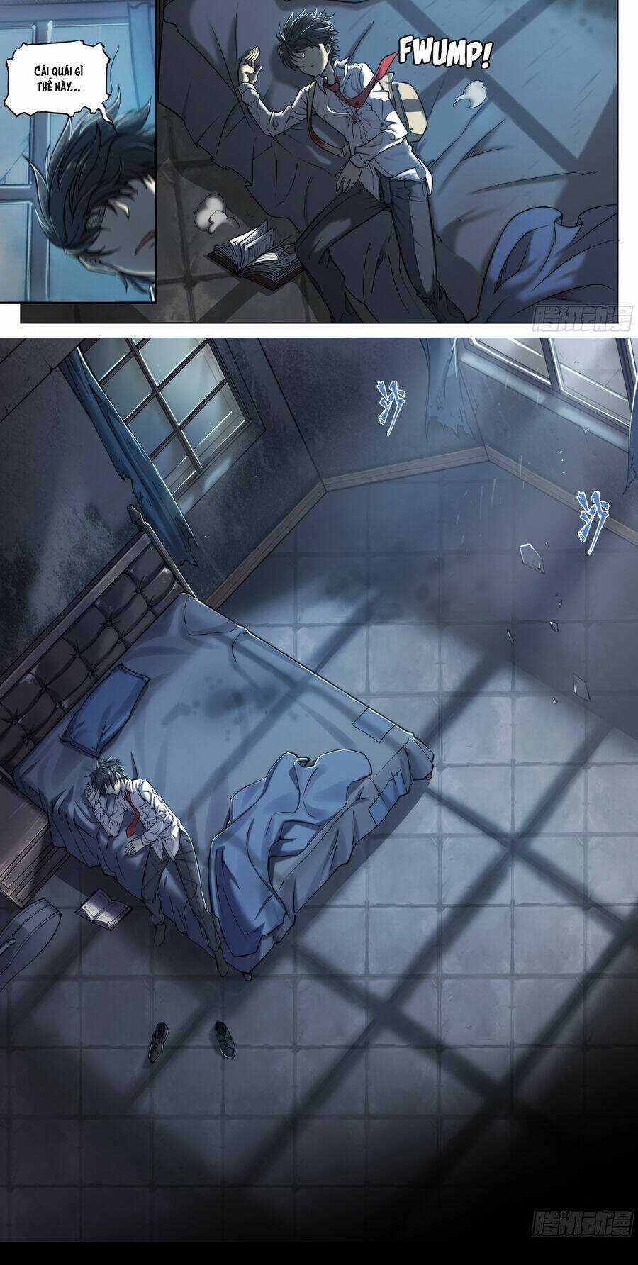 Dự Báo Khải Huyền Chapter 2.5 trang 10