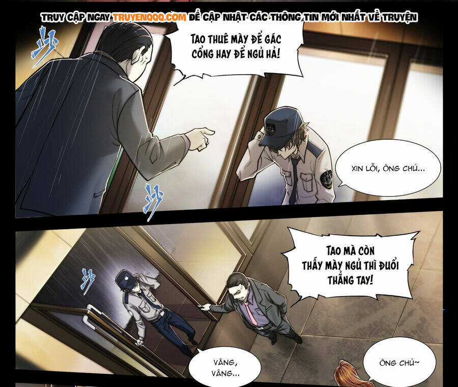 Dự Báo Khải Huyền Chapter 2.5 trang 13