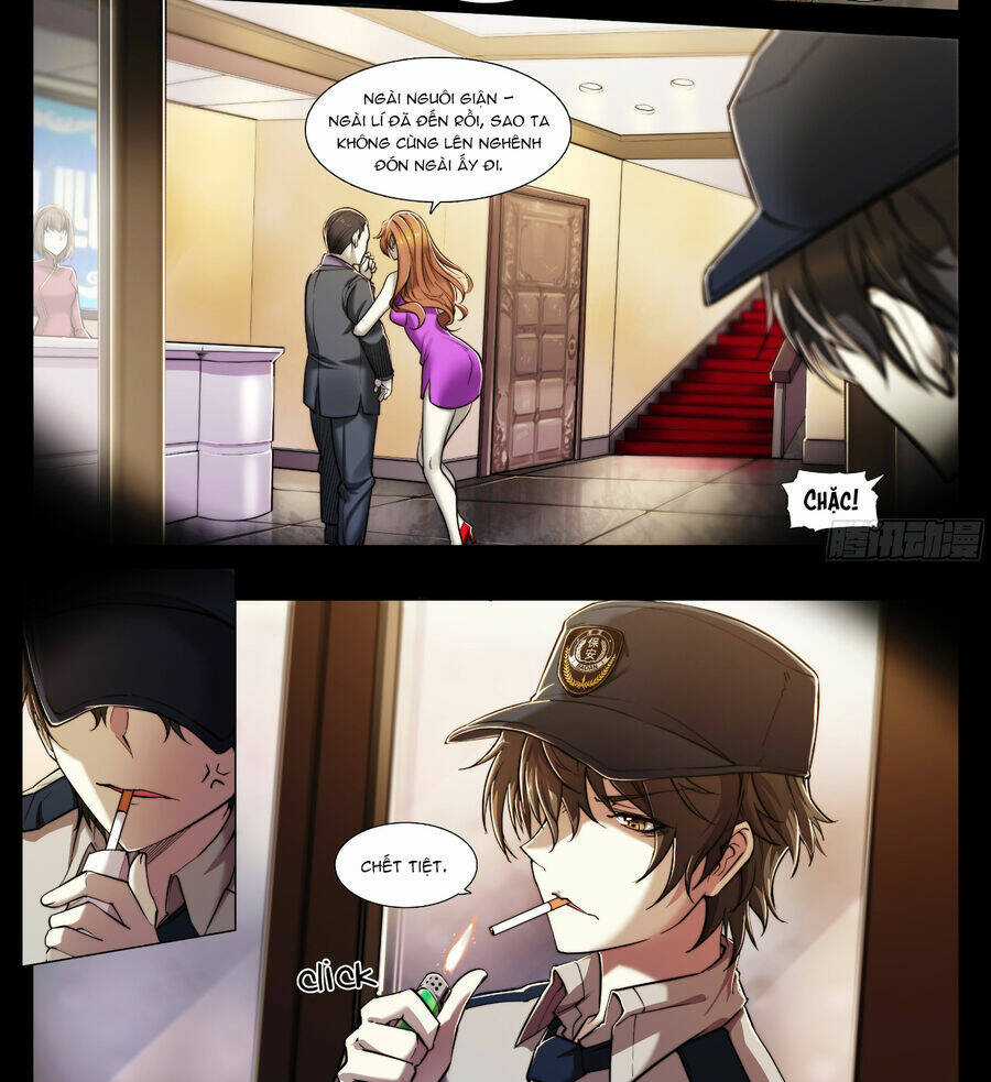 Dự Báo Khải Huyền Chapter 2.5 trang 14