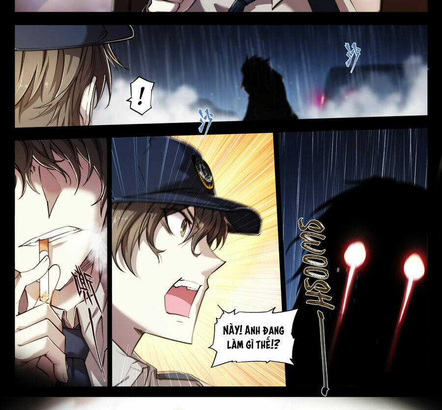 Dự Báo Khải Huyền Chapter 2.5 trang 15